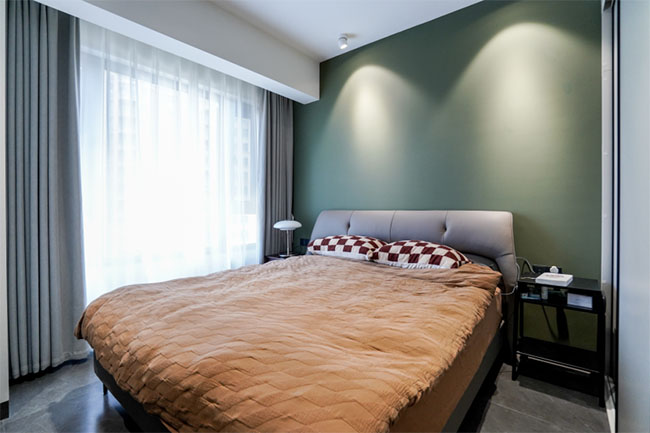 93㎡簡約風(fēng)，智能實用的家居搭配，細節(jié)體現(xiàn)生活的美好